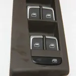 Butoane comenzi geamuri sofer AUDI A4 B8 2007-2017, vedere frontata