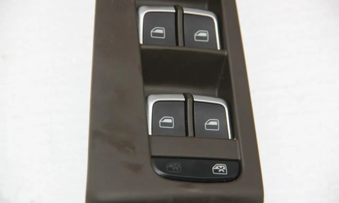 Butoane comenzi geamuri sofer AUDI A4 B8 2007-2017