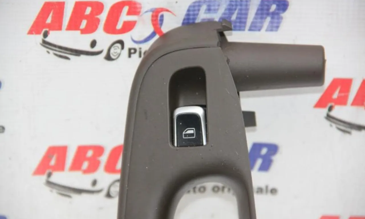 Buton comanda geam dreapta spate AUDI A4 B8 2007-2017