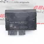 Calculator carlig AUDI A4 B8 2007-2017 8K0907383E, vedere frontata