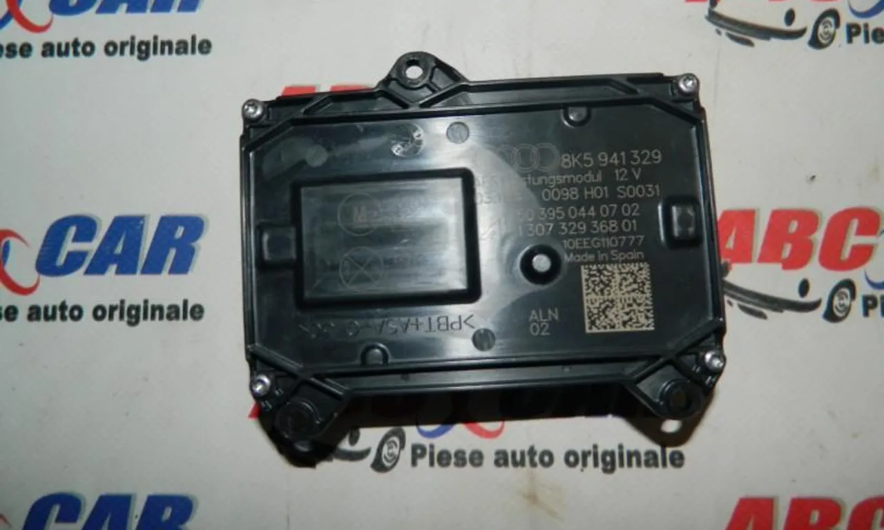 Calculator de far dreapta AUDI A4 B8 2007-2017