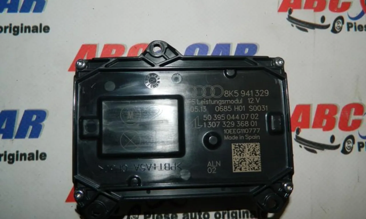 Calculator de far dreapta AUDI A4 B8 2007-2017