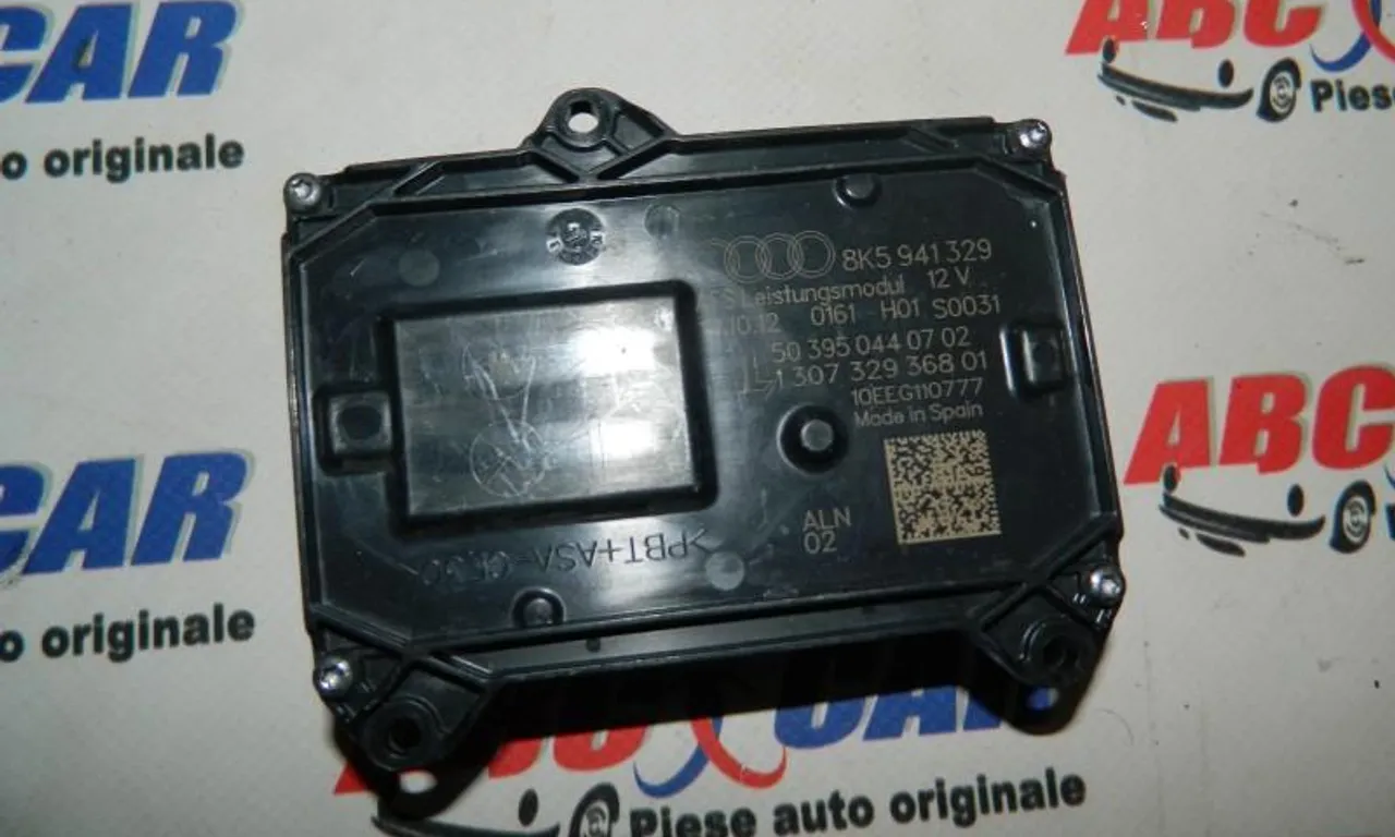 Calculator de far dreapta AUDI A4 B8 2007-2017