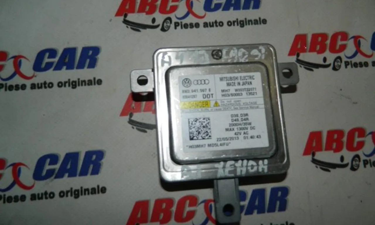 Calculator far AUDI A4 B8 2007-2017