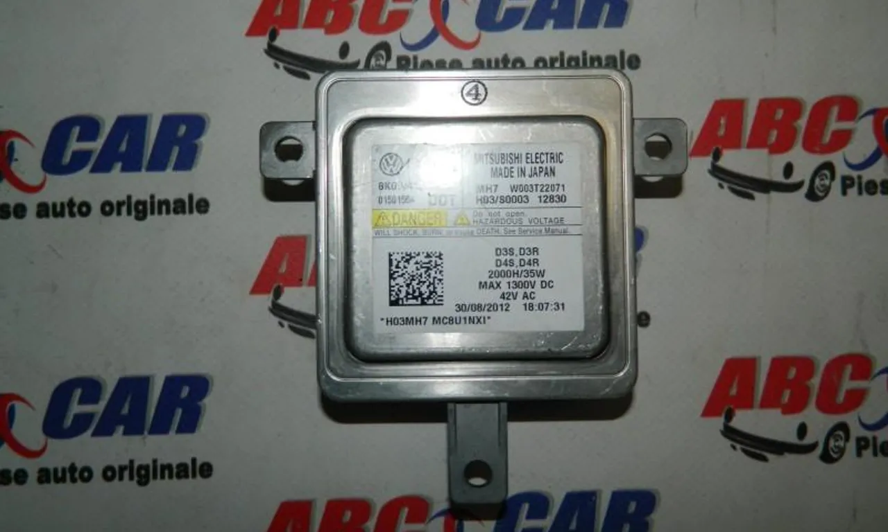 Calculator far AUDI A4 B8 2007-2017
