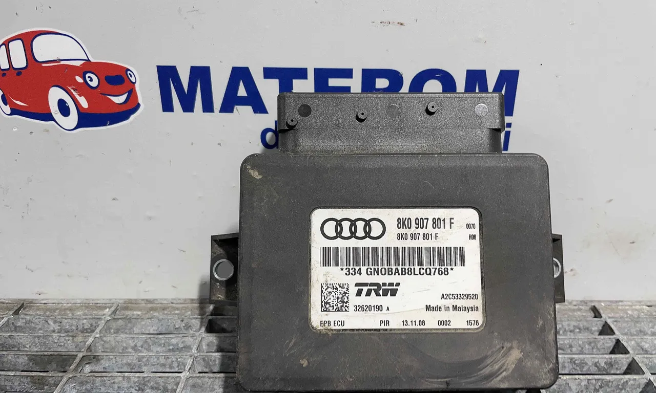 CALCULATOR FRANA DE MANA AUDI A4 B8 2007-2017