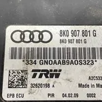 CALCULATOR FRANA DE MANA AUDI A4 B8 2.0 2007-2017 oe-8K0907801G, vedere laterala