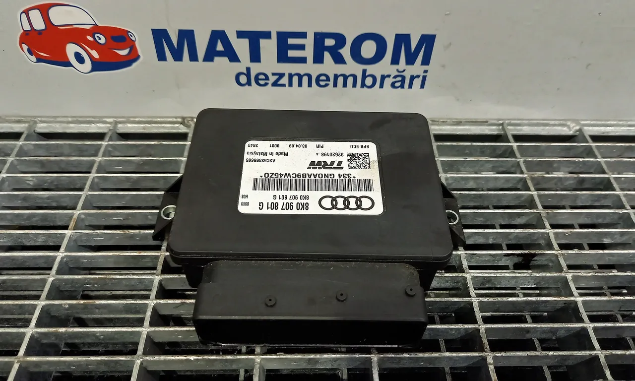 CALCULATOR FRANA DE MANA AUDI A4 B8 2007-2017