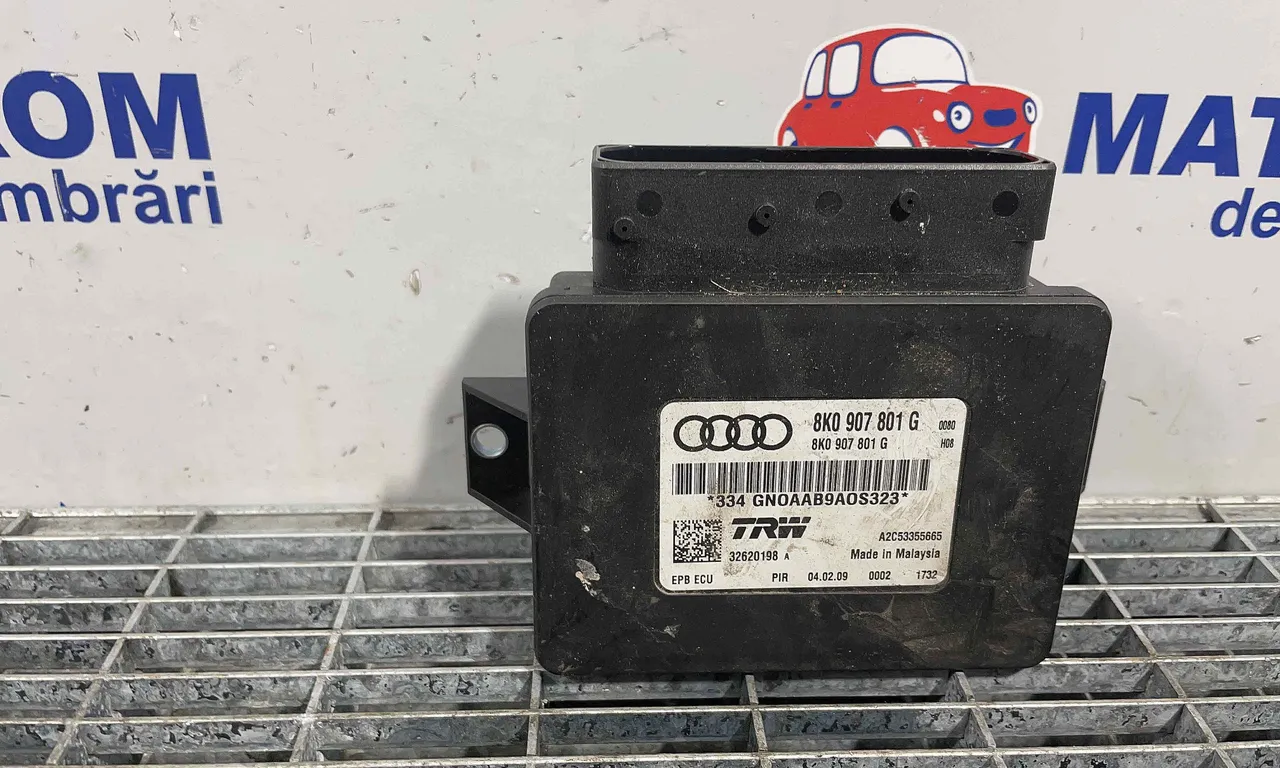 CALCULATOR FRANA DE MANA AUDI A4 B8 2007-2017