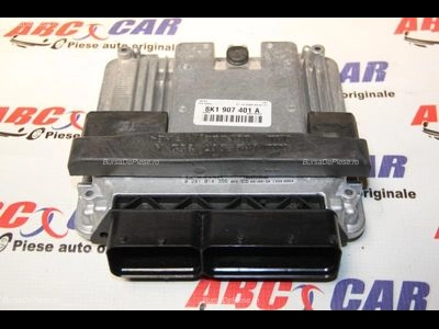 Calculator motor A4 B8 8K 2.7 TDI 2008-2015 8K1907401A