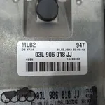 CALCULATOR MOTOR AUDI A4 B8 2.0 TDI 2007-2017 oe-03L906018JJ, vedere laterala