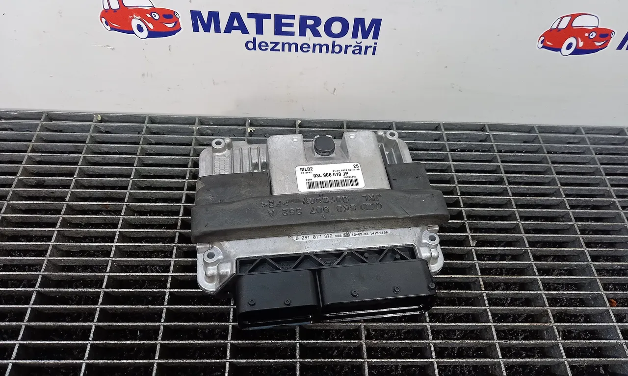 CALCULATOR MOTOR AUDI A4 B8 2007-2017