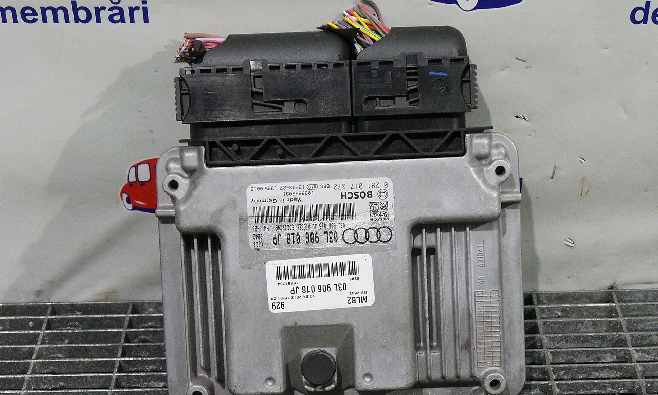 CALCULATOR MOTOR AUDI A4 B8 2007-2017