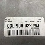 CALCULATOR MOTOR AUDI A4 B8 2.0 2007-2017 oe-03L906022MJ, vedere laterala