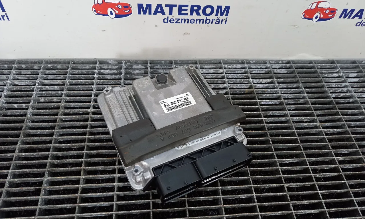 CALCULATOR MOTOR AUDI A4 B8 2007-2017