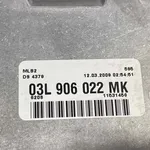 CALCULATOR MOTOR AUDI A4 B8 2.0 2007-2017 oe-03L906022MK, vedere laterala