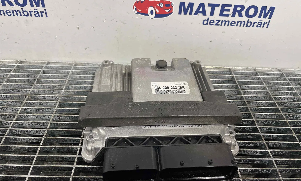CALCULATOR MOTOR AUDI A4 B8 2007-2017