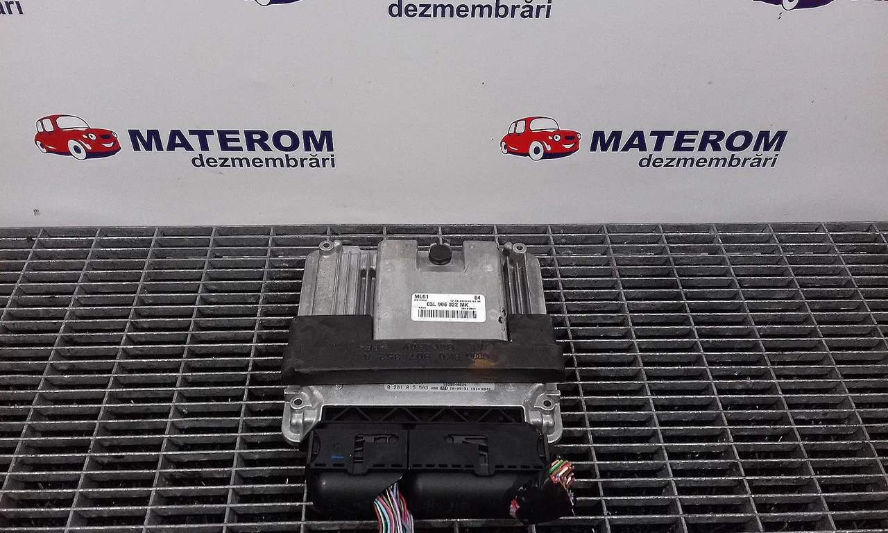 CALCULATOR MOTOR AUDI A4 B8 2007-2017