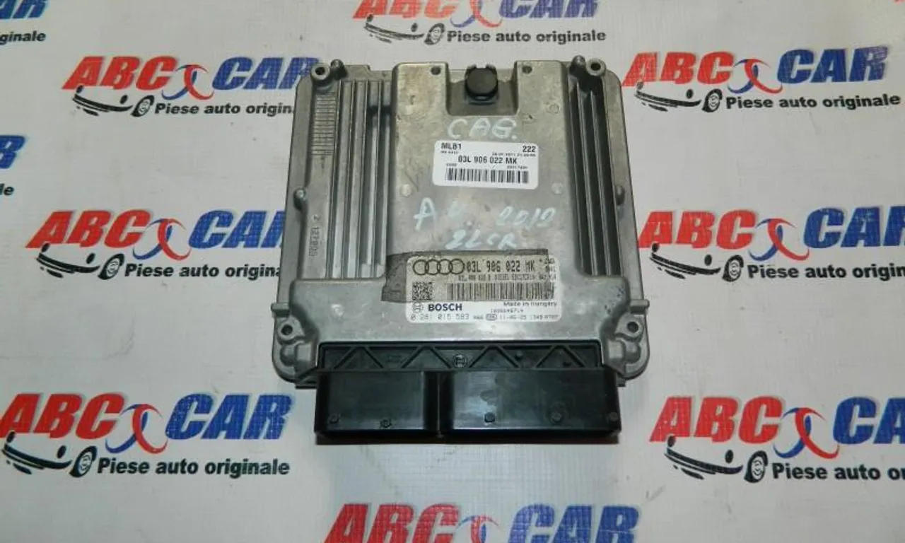 Calculator motor AUDI A4 B8 2007-2017