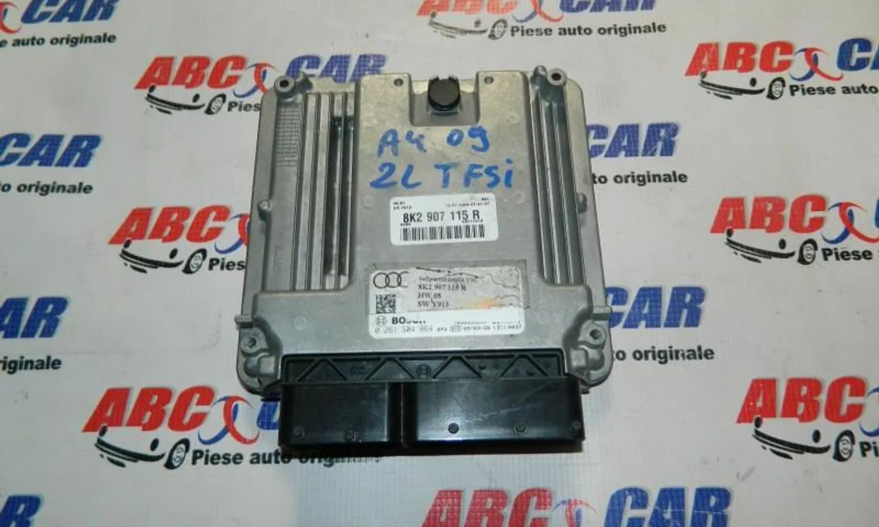 Calculator motor AUDI A4 B8 2007-2017