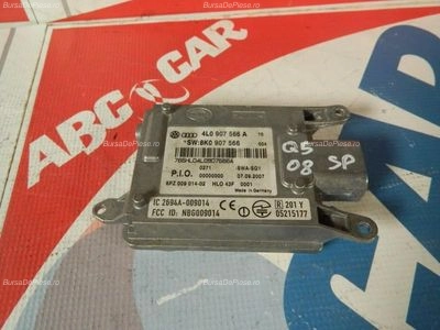 Calculator senzori parcare AUDI A4 B8 2007-2017
