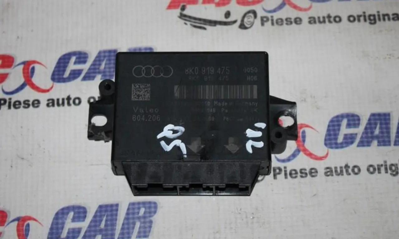 Calculator senzori parcare AUDI A4 B8 2007-2017