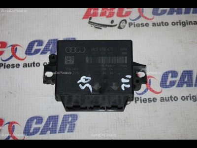 Calculator senzori parcare AUDI A4 B8 2007-2017 oe 8K0919475, vedere frontata