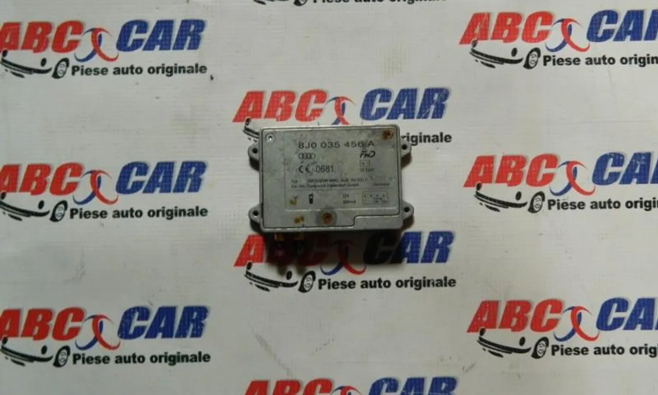 Calculator telefon AUDI A4 B8 2007-2017