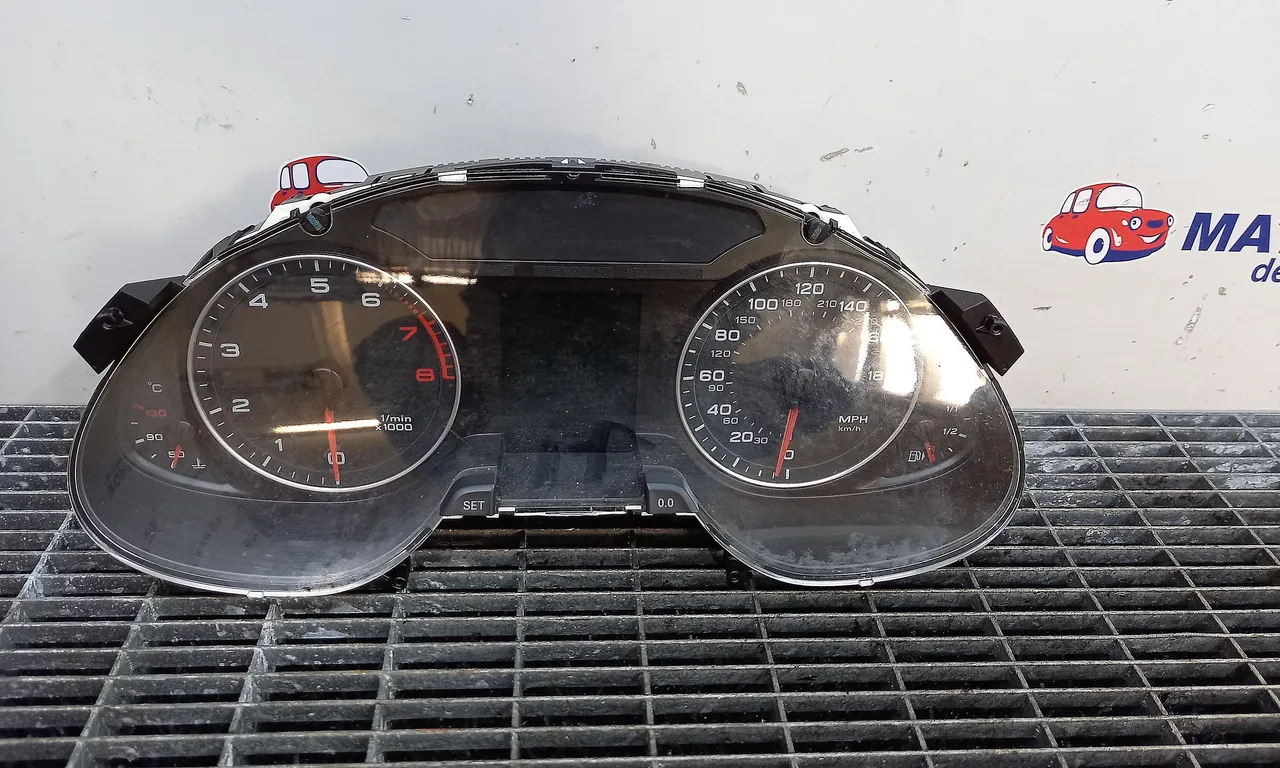 CEAS BORD AUDI A4 B8 2007-2017