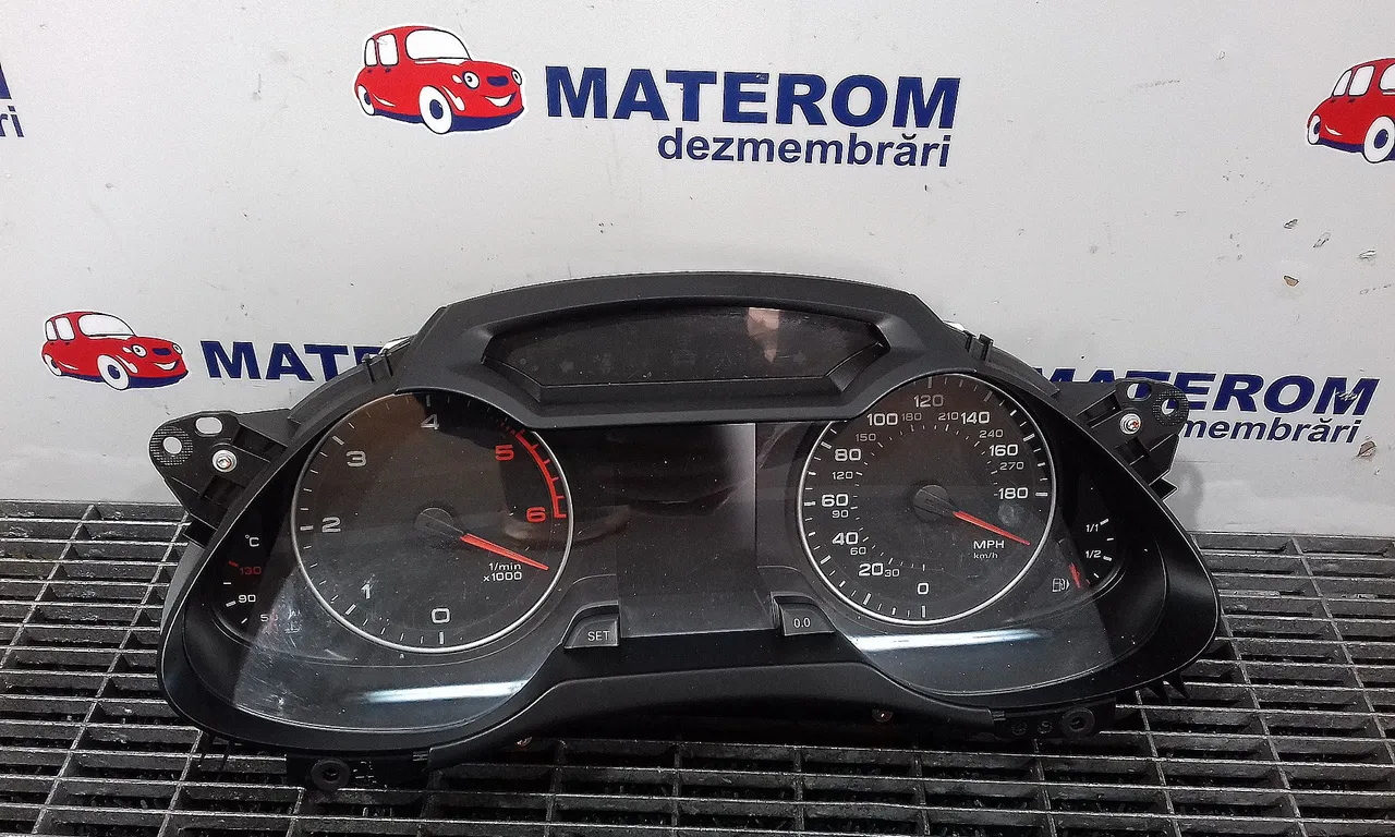 CEAS BORD AUDI A4 B8 2007-2017