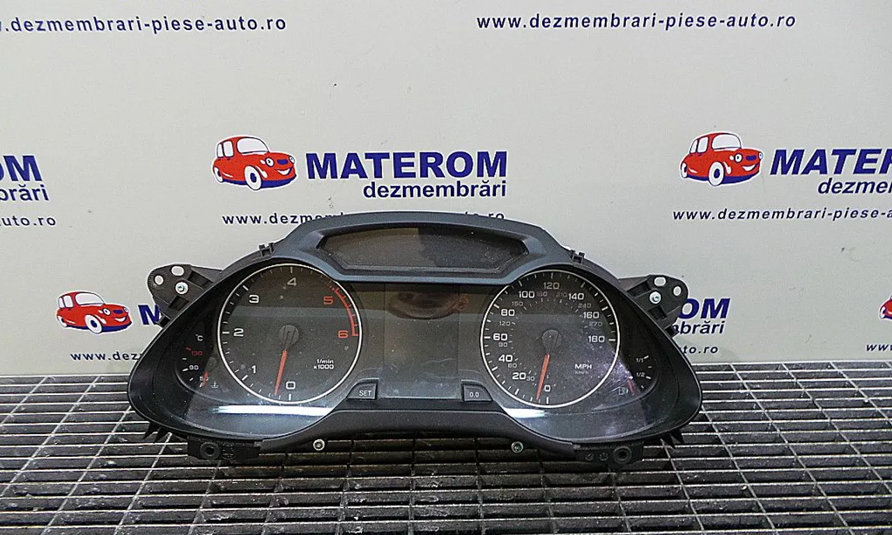 CEAS BORD AUDI A4 B8 2007-2017