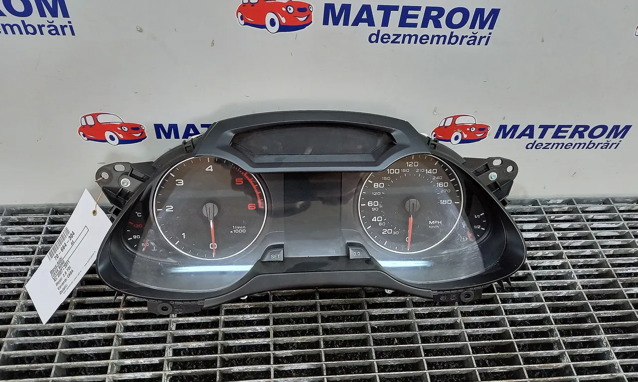 CEAS BORD AUDI A4 B8 2007-2017
