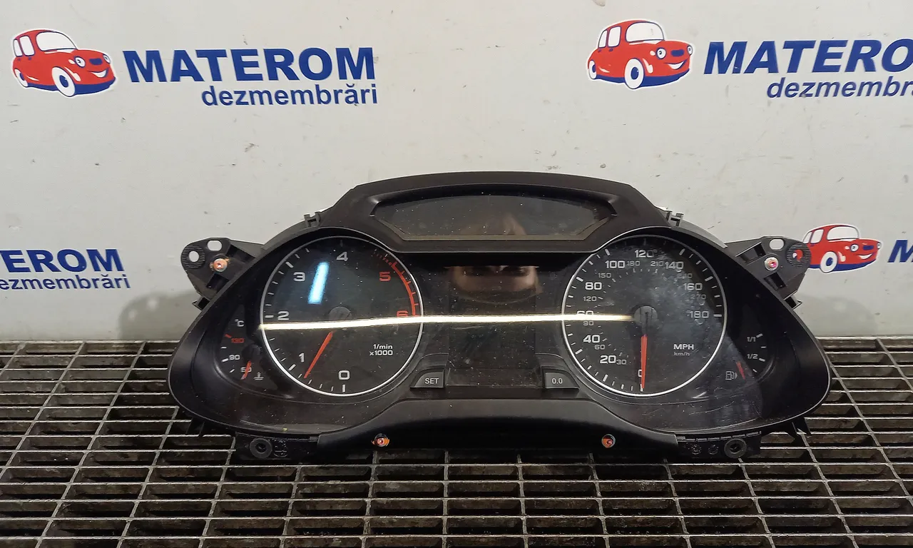 CEAS BORD AUDI A4 B8 2007-2017