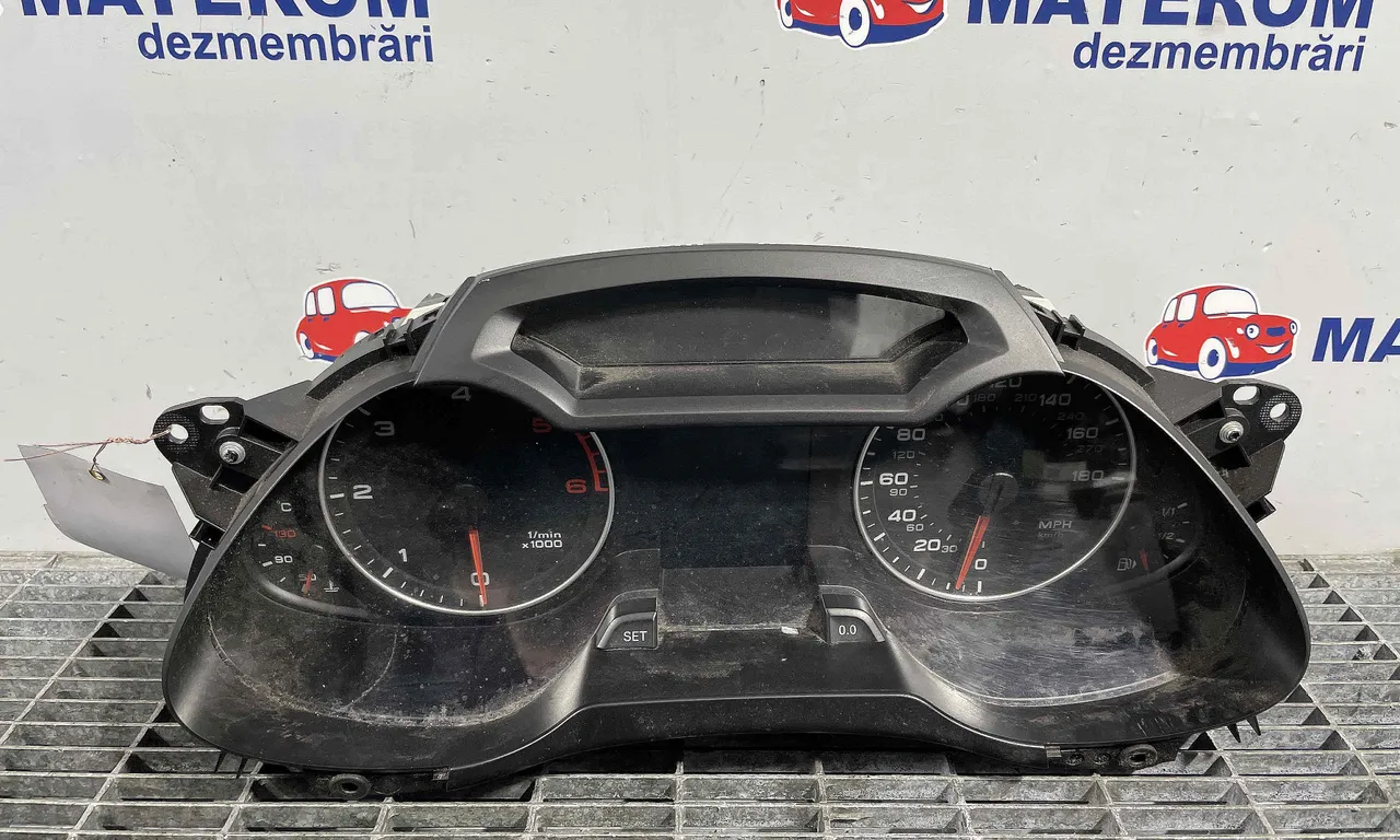 CEAS BORD AUDI A4 B8 2007-2017