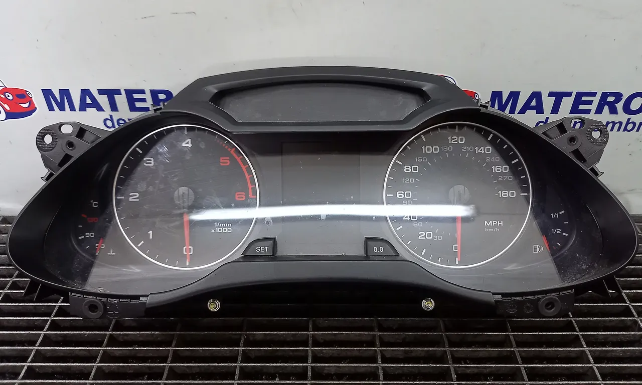 CEAS BORD AUDI A4 B8 2007-2017