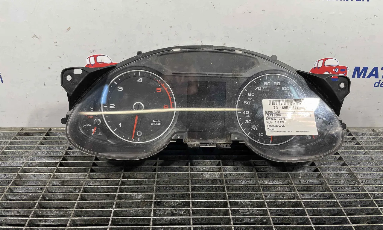 CEAS BORD AUDI A4 B8 2007-2017