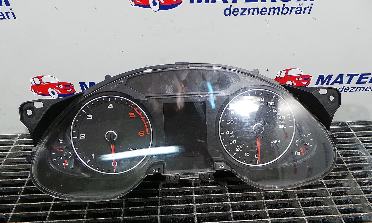 CEAS BORD AUDI A4 B8 2007-2017