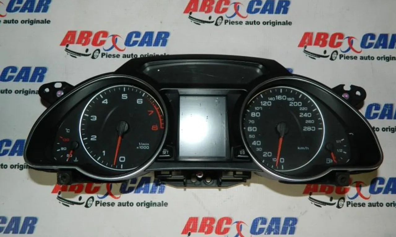 Ceas de bord AUDI A4 B8 2007-2017