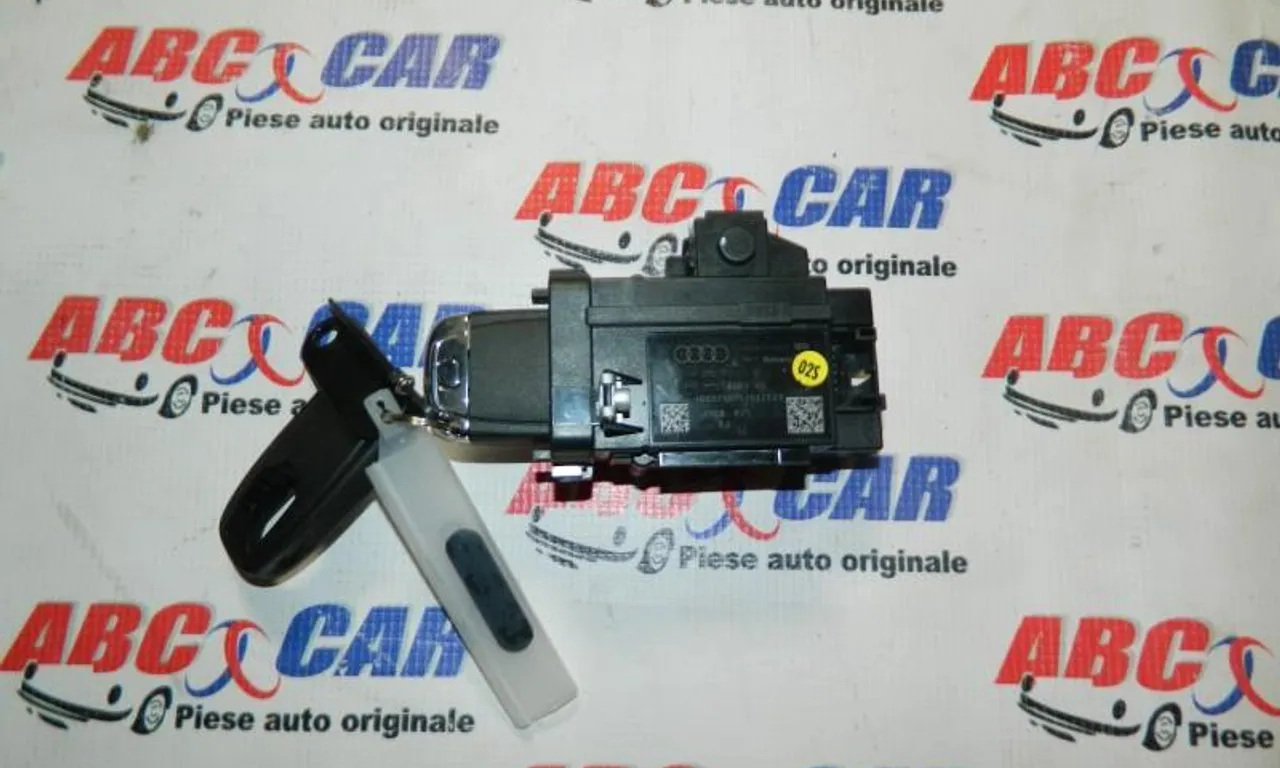 Contact cu cheie AUDI A4 B8 2007-2017