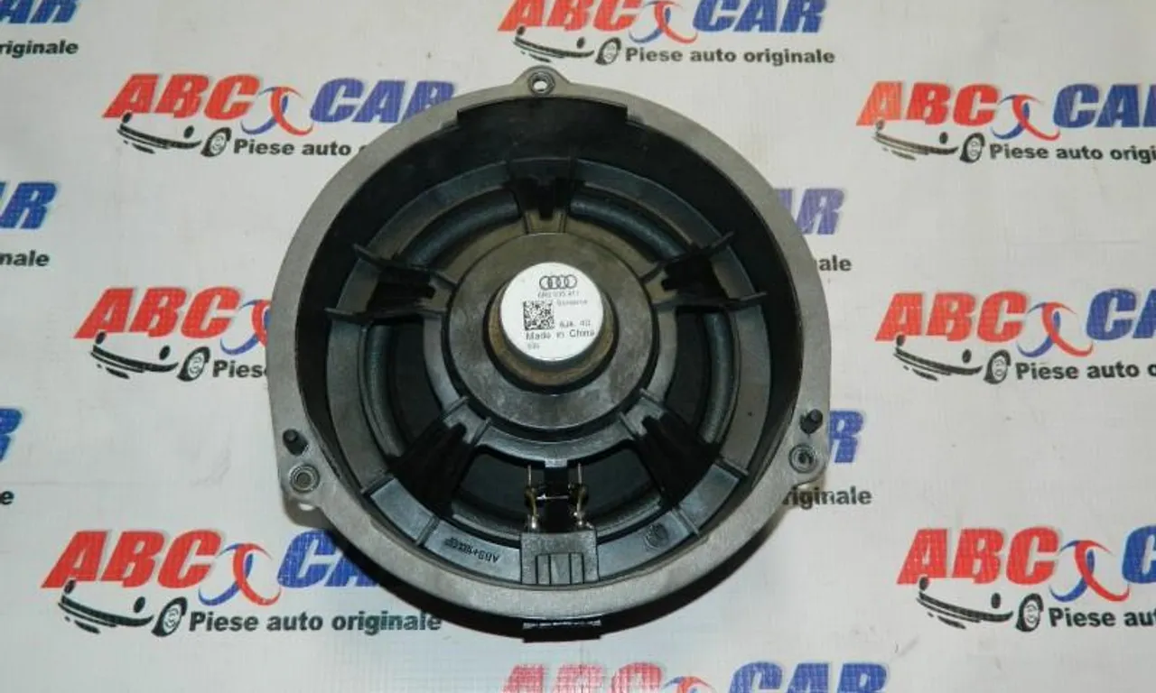 Difuzor usa spate AUDI A4 B8 2007-2017