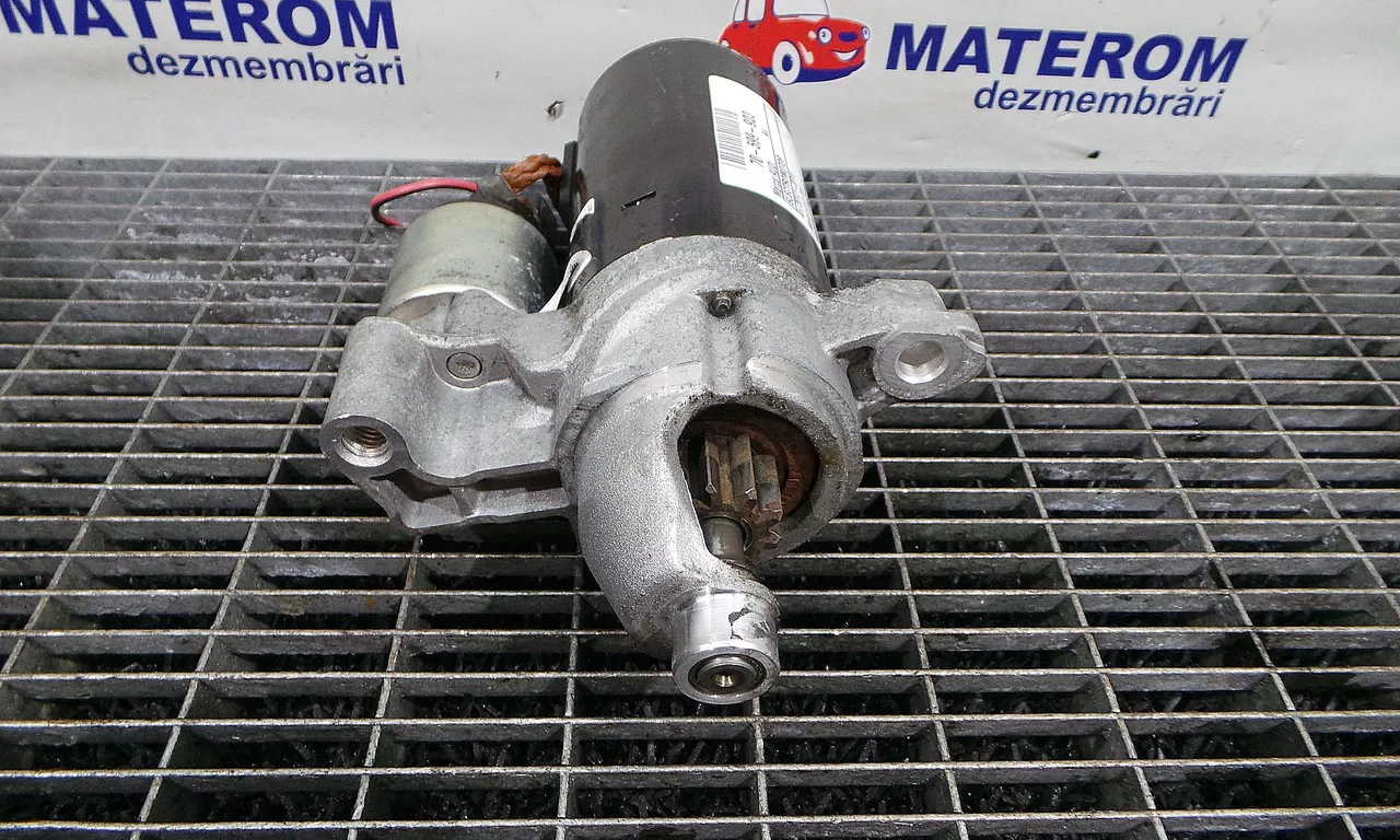 ELECTROMOTOR AUDI A4 B8 2007-2017