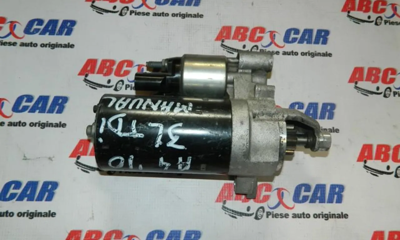 Electromotor AUDI A4 B8 2007-2017