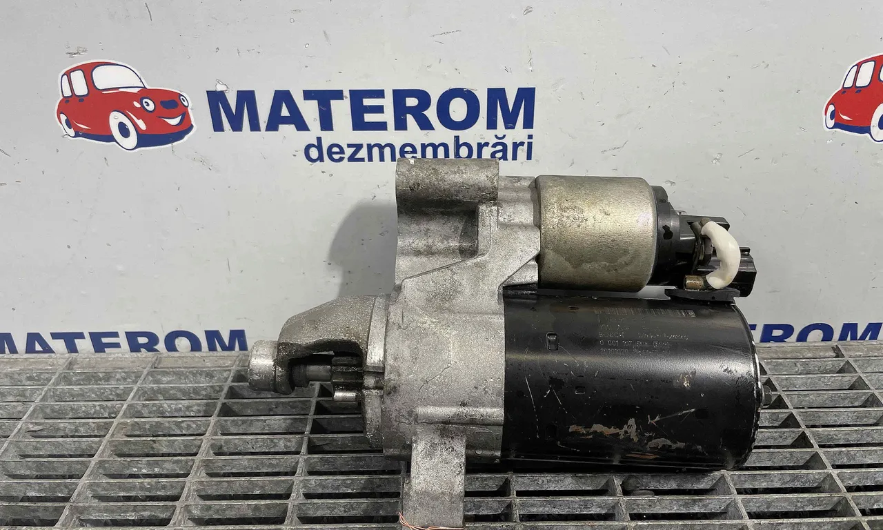 ELECTROMOTOR AUDI A4 B8 2007-2017