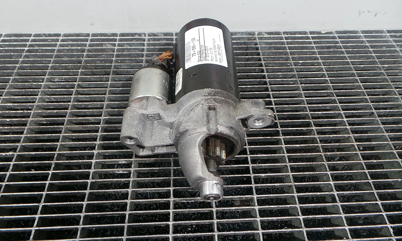ELECTROMOTOR AUDI A4 B8 2007-2017