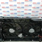 Electroventilatoare AUDI A4 B8 2007-2017, vedere frontata