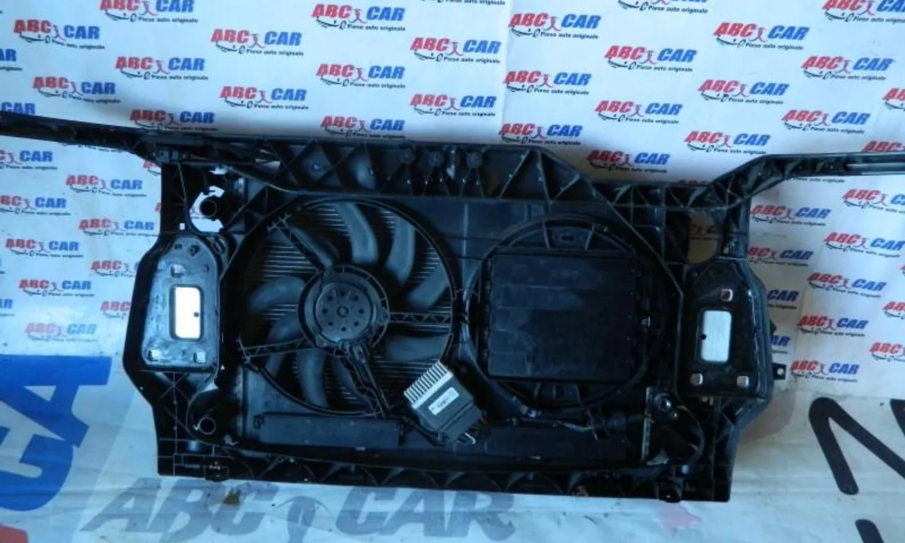 Electroventilator AUDI A4 B8 2007-2017