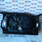 Electroventilator AUDI A4 B8 2007-2017, vedere frontata
