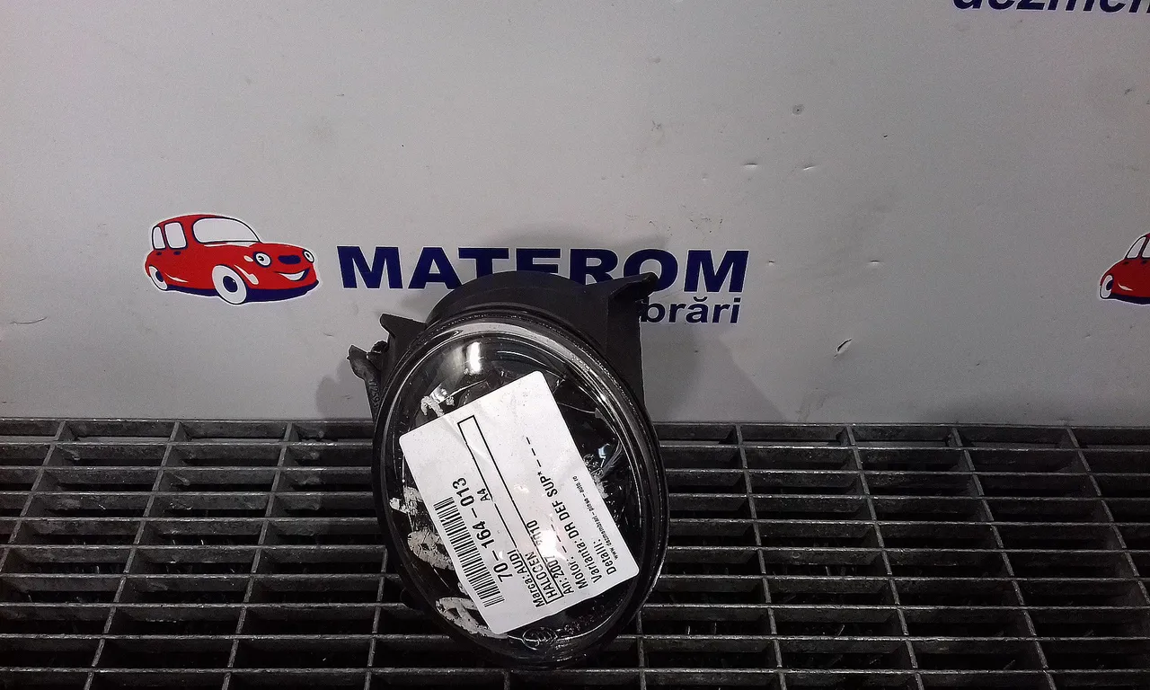 HALOGEN DREAPTA AUDI A4 B8 2007-2017