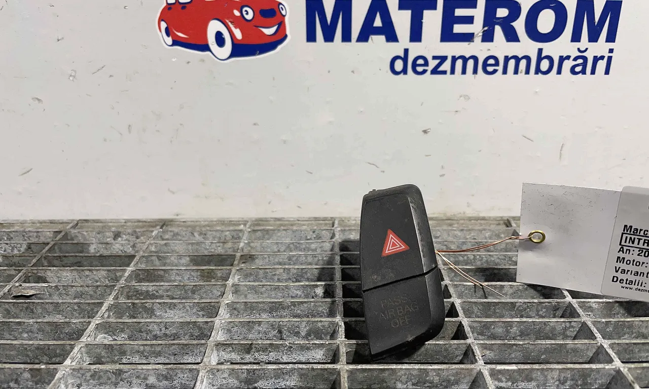 INTRERUPATOR AVARIE AUDI A4 B8 2007-2017