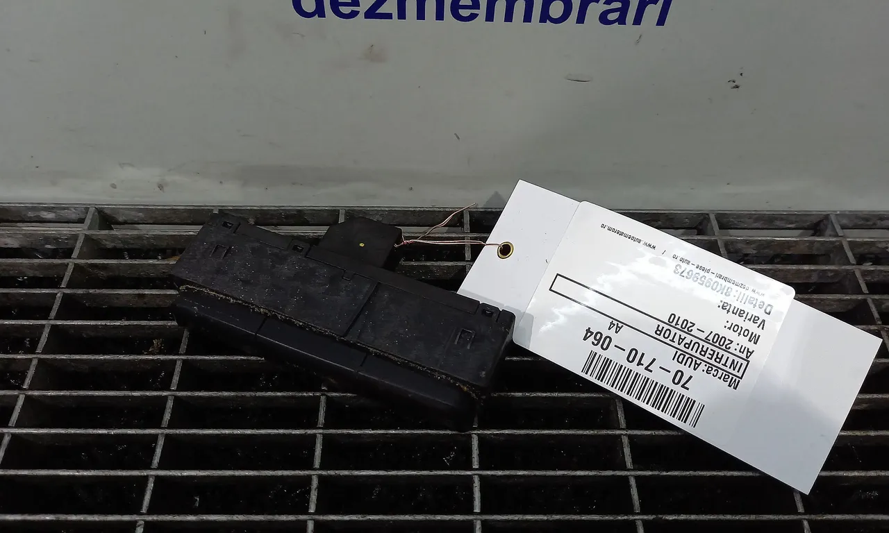 INTRERUPATOR ESP AUDI A4 B8 2007-2017